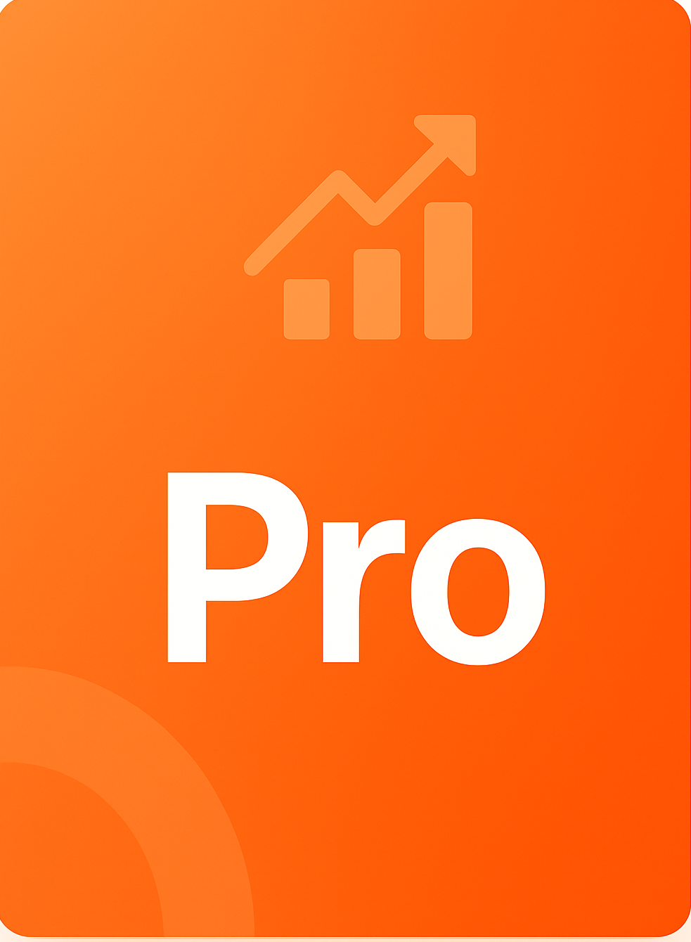 Pro Plan – Monthly