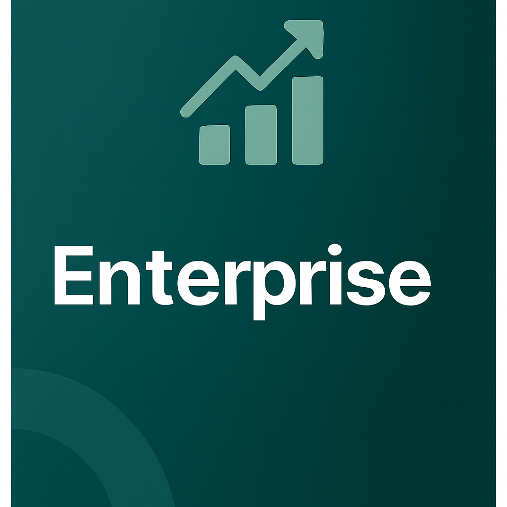 Enterprise Plan – Monthly